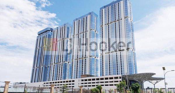 Apartment Pollux Habibie Type Studio Dengan Pemandangan Sea View 1