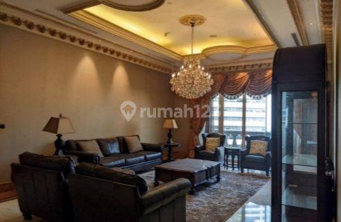 Unit Apartemen DaVinci Di Jendral Sudirman,Jakarta Pusat 1