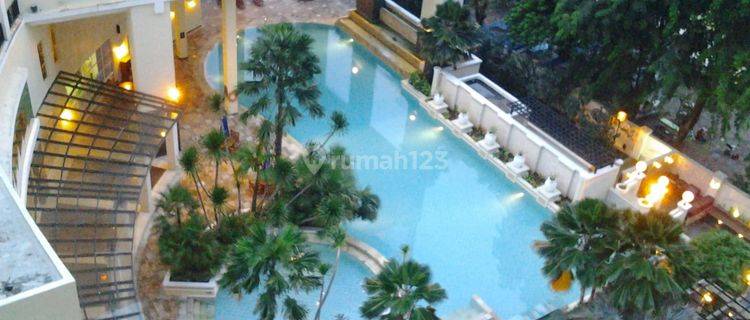 Apartemen Fully Furnished  di Senayan , Jakarta Selatan 1