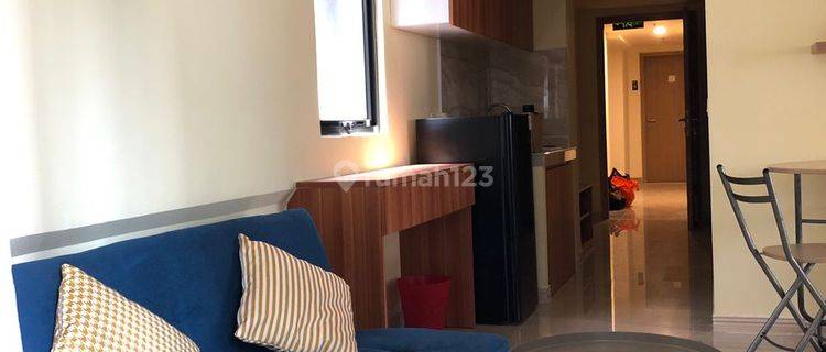 Apartement Maikarta 2 BR Full Furnish Siap Huni  1