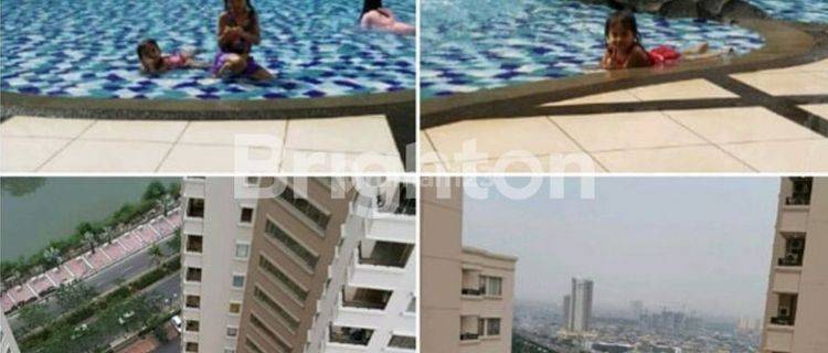 Apartemen Aston Mediterania  2 Br Fully Furnish  Ancol Jakarta 1