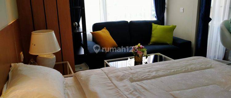 Apartmen Orange County Type Studio Furnished Siap Huni 1