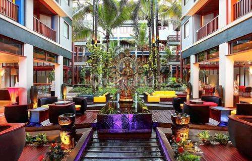 Apartemen Condotel Mercure bali, Studio, Bagus 1