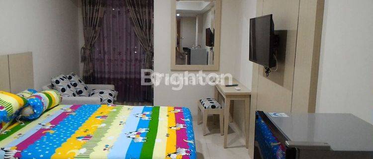 APARTEMEN  WARHOL LOUISE K  A.YANI MURAH FULL FURNISH DI SEMARANG 1