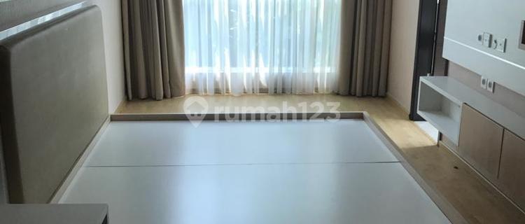 Gandaria Heights Apartement, 3 Br, Furnished Baru 1