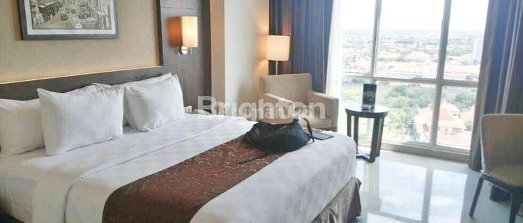 SBY CONDOTEL FURNISH SIAP HUNI JALAN PROTOKOL A. YANI 1