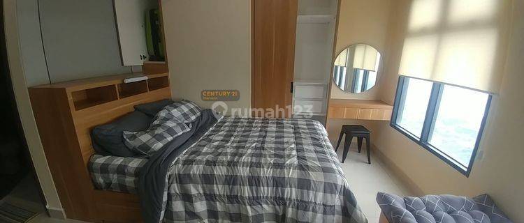 Apartment Chadstone Tipe Studio Furnished Siap Huni  1