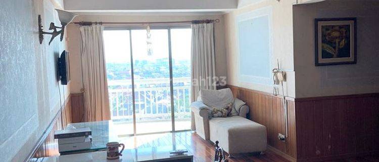 Apartemen Plaza Marina Margorejo Tower 2, 2 BR, View City, Full Furnished 1