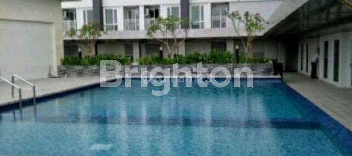 APARTEMEN TAMAN MELATI SINDUADI YOGYAKARTA DEPAN FAKULTAS TEKNIK UGM, FULL FURNISH, TIPE STUDIO A LANTAI 5 1