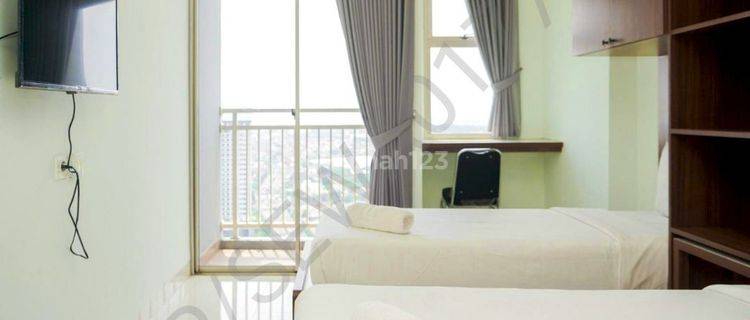 Disewakan Cepat Murah Apartemen Springwood Tower B 1