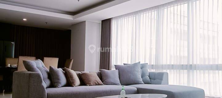 Sewa Apartemen The Masterpiece Condominium Epicentrum Jaksel B M  1