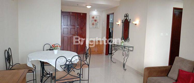 APARTEMEN ISTANA HARMONI JAKARTA PUSAT FURNISHED 1