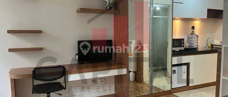 Apartment In The City Center Landmark Residence Studio Fully Furnished 1