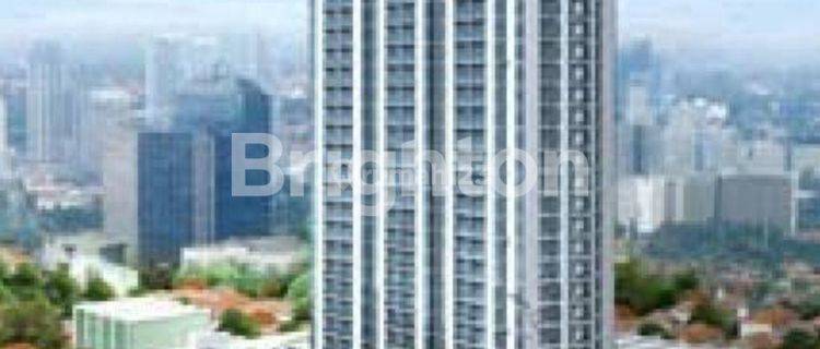 Dijual Murah Apt Trilium Depan Delta Plaza View Bagus 1