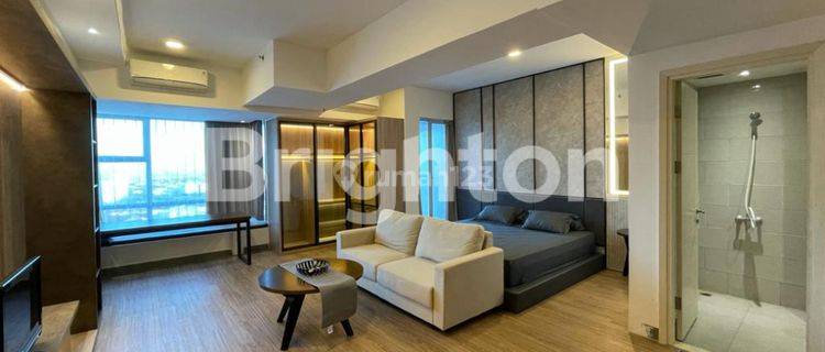 APARTEMEN ANDERSON A10 FULL FURNISH MEWAH 1