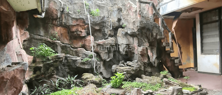 Rumah Hitung tanah Pasirluyu  Posisi hook 1