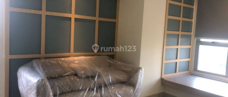 Apartement Orange County 1 BR Furnished Siap Huni  1