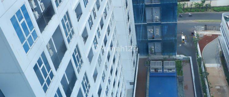 Apartemen Roseville Soho Suite Tipe Studio Di Bsd City 1