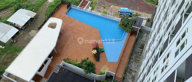 Unit Studio Apartemen Amarta View Ngaliyan Semarang 1