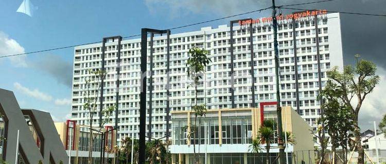 Apartemen Atudio Taman Melati Yogyakarta New Full Funish 1