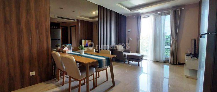 Apartemen Lux Hegarmanah Residence Bandung 1