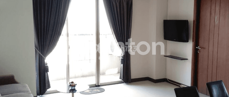 APARTEMEN WATERPLACE SURABAYA BEST POOL & CITY VIEW 1