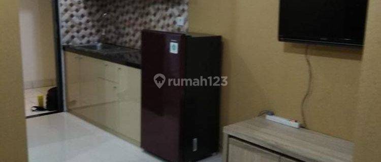 Dijual Apartemen Asia Afrika 2 Kamar Tidur Furnished 1