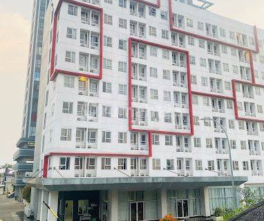 Apartemen Elvis lokasi strategis 1