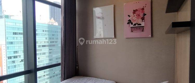 Sudirman Suites Apartemen Exclusive di Pusat Kota Sewa Tahunan 1