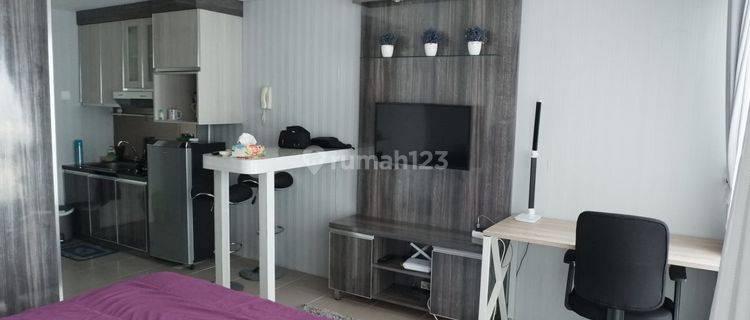 Apartemen Altiz Fully Furnished Nempel Askses Toll Bintaro 1