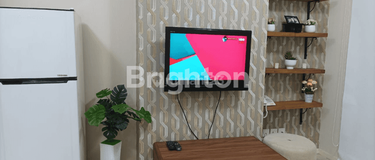 Apartemen Cantik Thamrin City 2 BR Full Furnished Jakarta Pusat 1