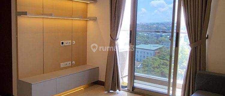 Apartemen 2BR Full Furnished Hegarmanah Res. Bandung 1