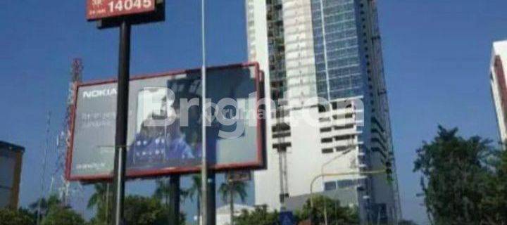 APARTEMEN THE CITY SQUARE SURABAYA LANTAI 6 1