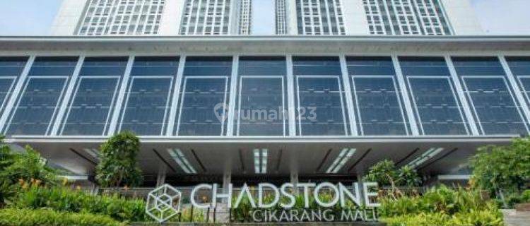 Apartemen Chadstone Cikarang Type Studio Siap Huni 1