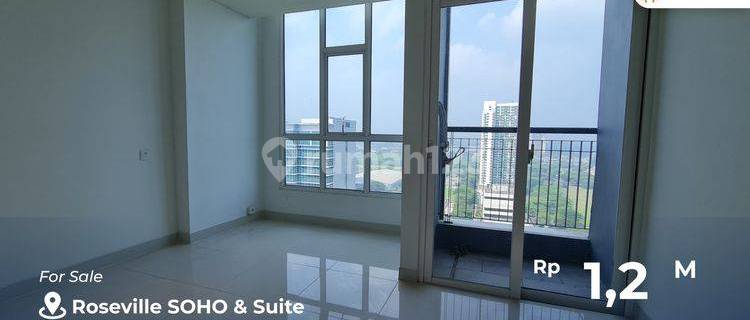 Apartment in Roseville BSD 1 BR Unfurnished New 1