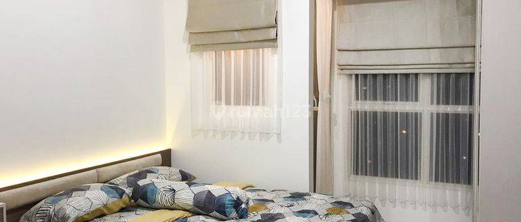 Apartemen Fully Furnished di Apart Silk Town Tower Alexandria 1