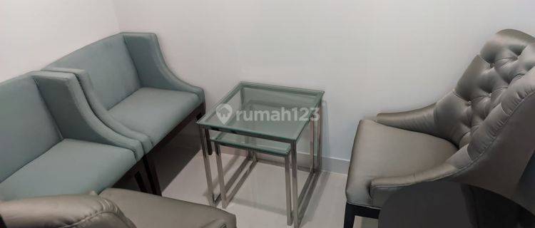 Apartement Semi Furnished di Pusi Mansion 1