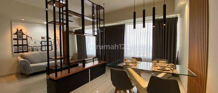 Apartemen Orange County 3BR Furnished Di Cikarang ** 1