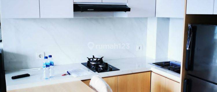 Apartemen Calia Tipe 2BR Furnished Lantai 32 Di Pulomas ** 1