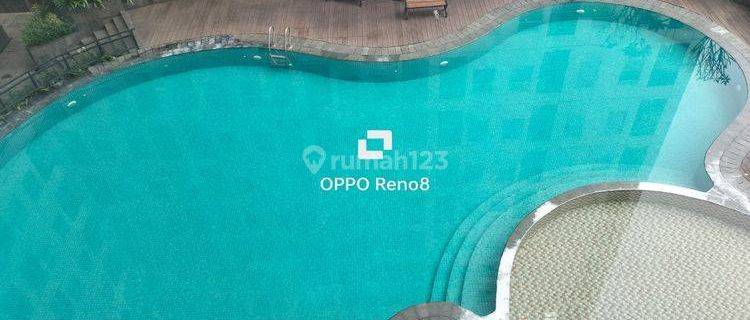 Apartemen Serpong Garden Type Studio Dengan View Swimming Pool  1