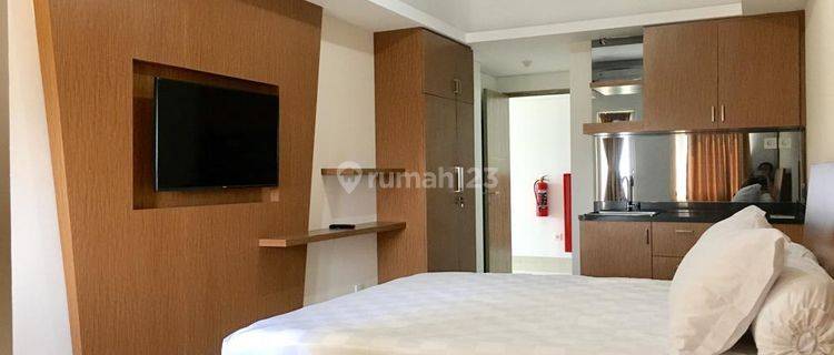 APARTEMEN CANDILAND di tengah kota 1