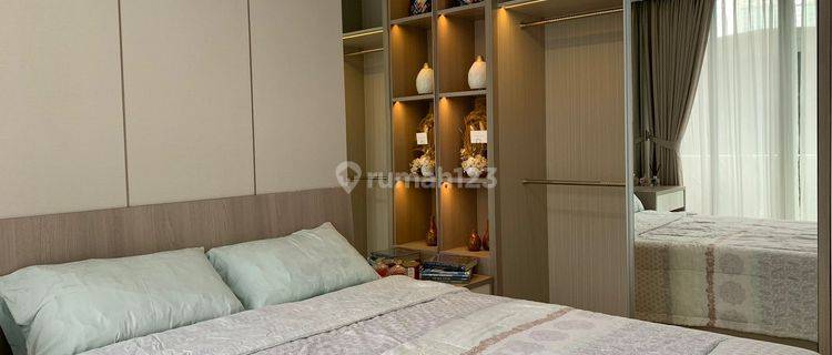 Apartemen 2 Kamar Furnished Di Kuningan Place Jakarta 1