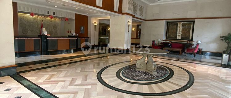 Disewakan Apartment Exclusive Kawasan Mega Kuningan Jakarta Selatan 1
