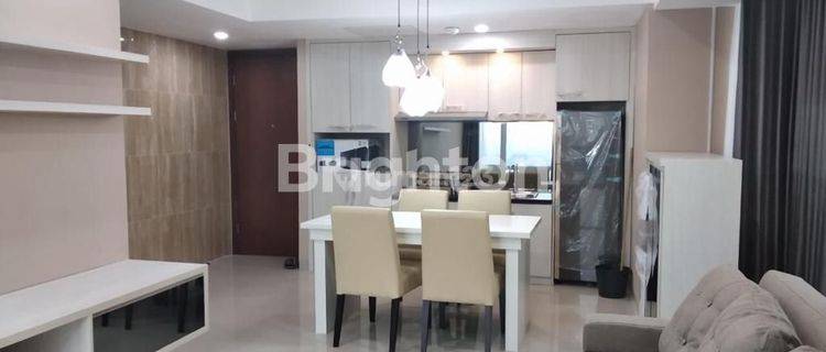 APARTEMEN RAPIH DAN TERAWAT U RESIDENCE 1