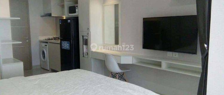 Apartemen The Oasis Lantai 5 1BR Full Furnished R1576 1