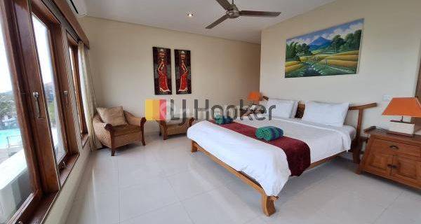 Disewakan Apartemen 2 bederoom dengan view laut area Tanjung Benoa Nusa Dua. 1