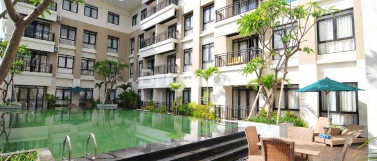 Apartmen Stategis di Kuta Bali 1