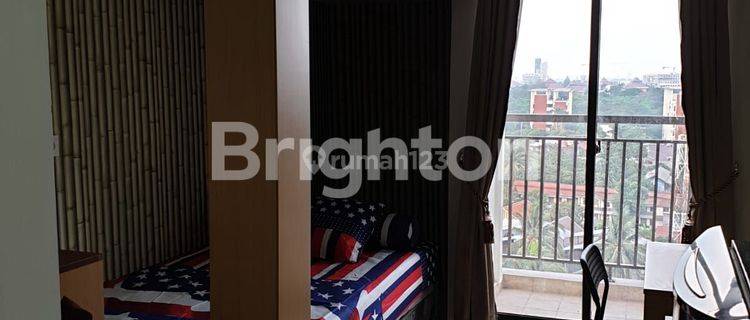 APARTMENT DAVE FURNISHED SIAP HUNI SAMPING UI DEPOK 1