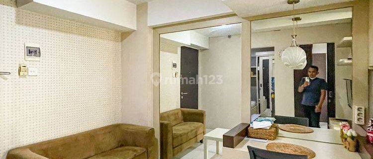 Apartemen kebagusan city 2 BR 1