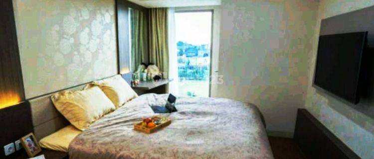 APARTEMEN TIPE STUDIO DI SIMPANG LIMA 1